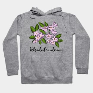 Rhododendron Hoodie